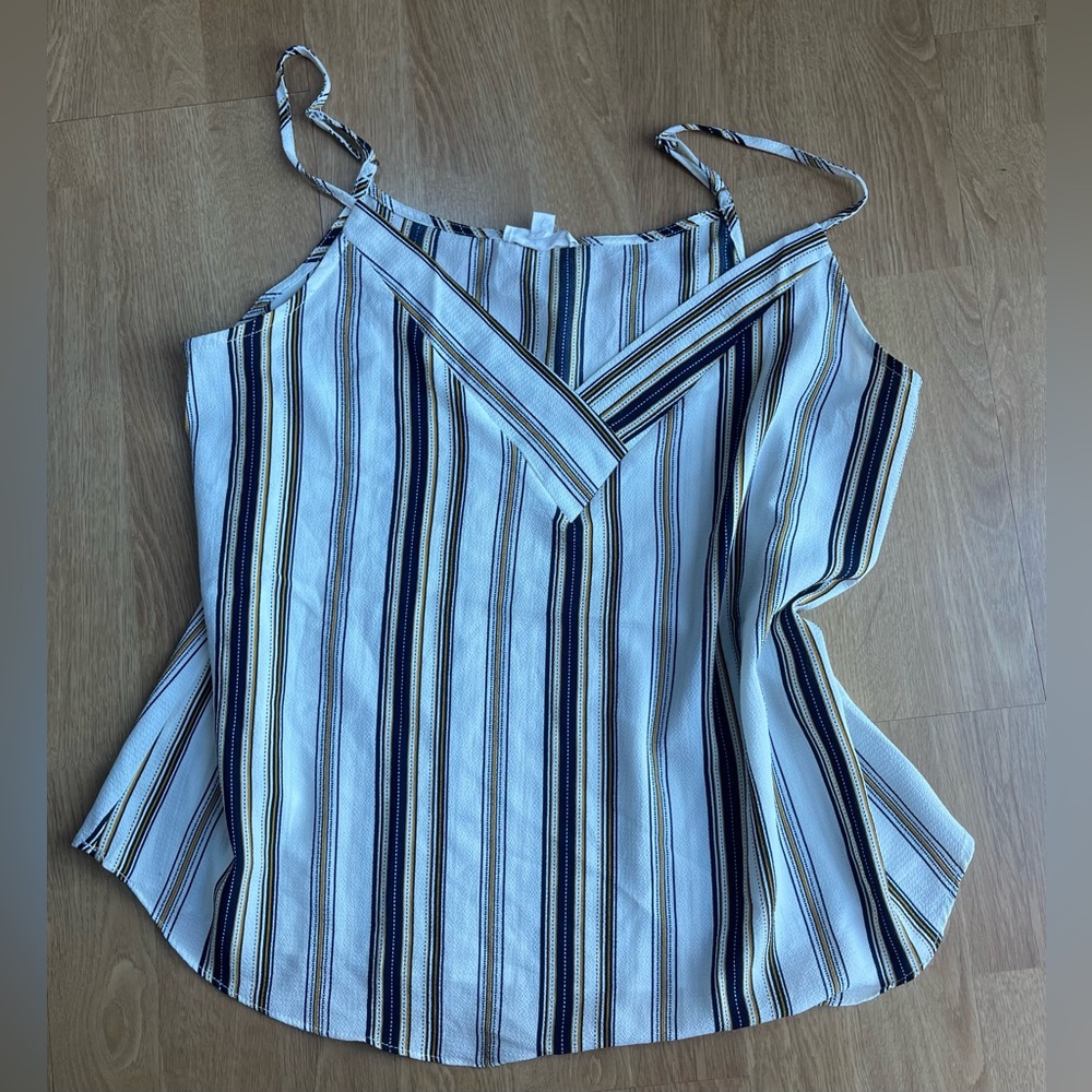 Summer tank top